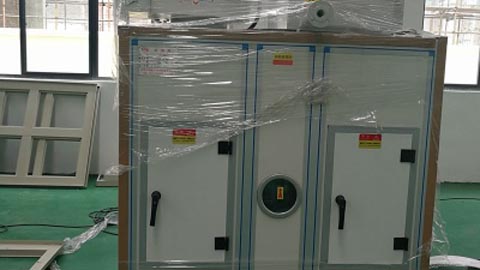 轉(zhuǎn)輪除濕機(jī)和冷凍除濕機(jī)